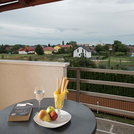 Apartments Moravske Toplice Extérieur photo